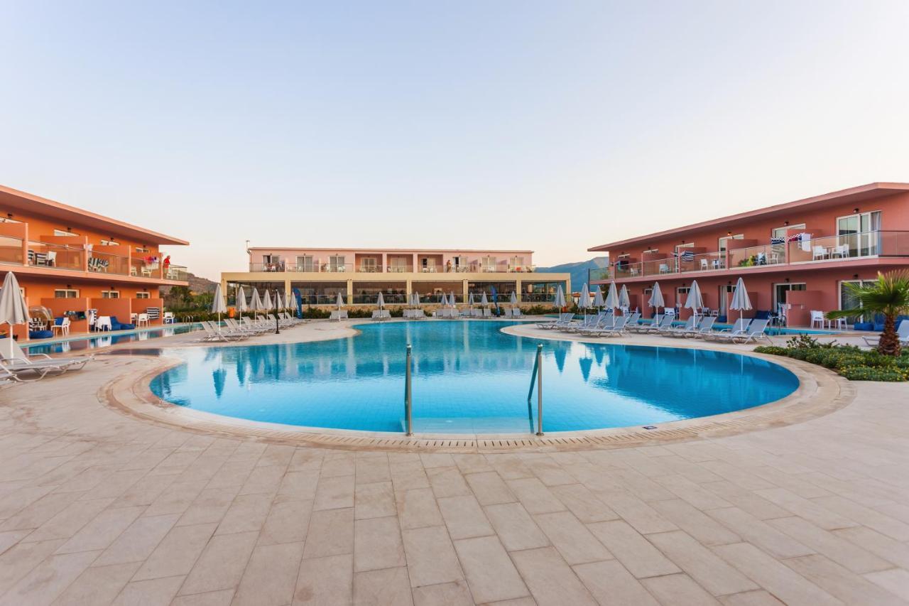 Alykanas Village Resort Exterior photo